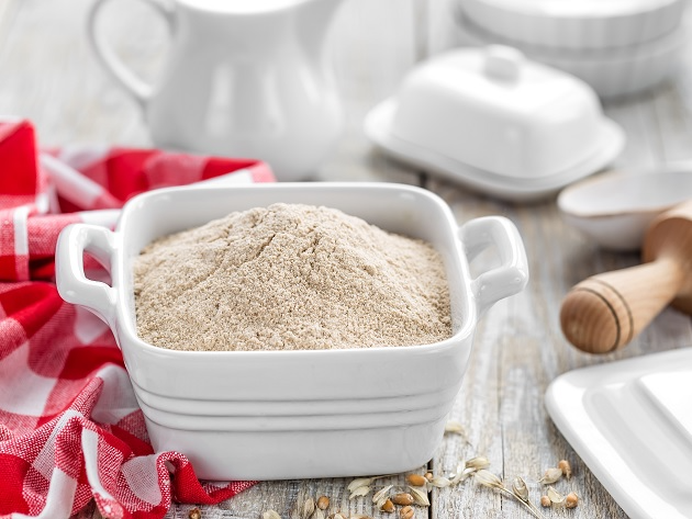 Nutricionista indica tipos de farinha