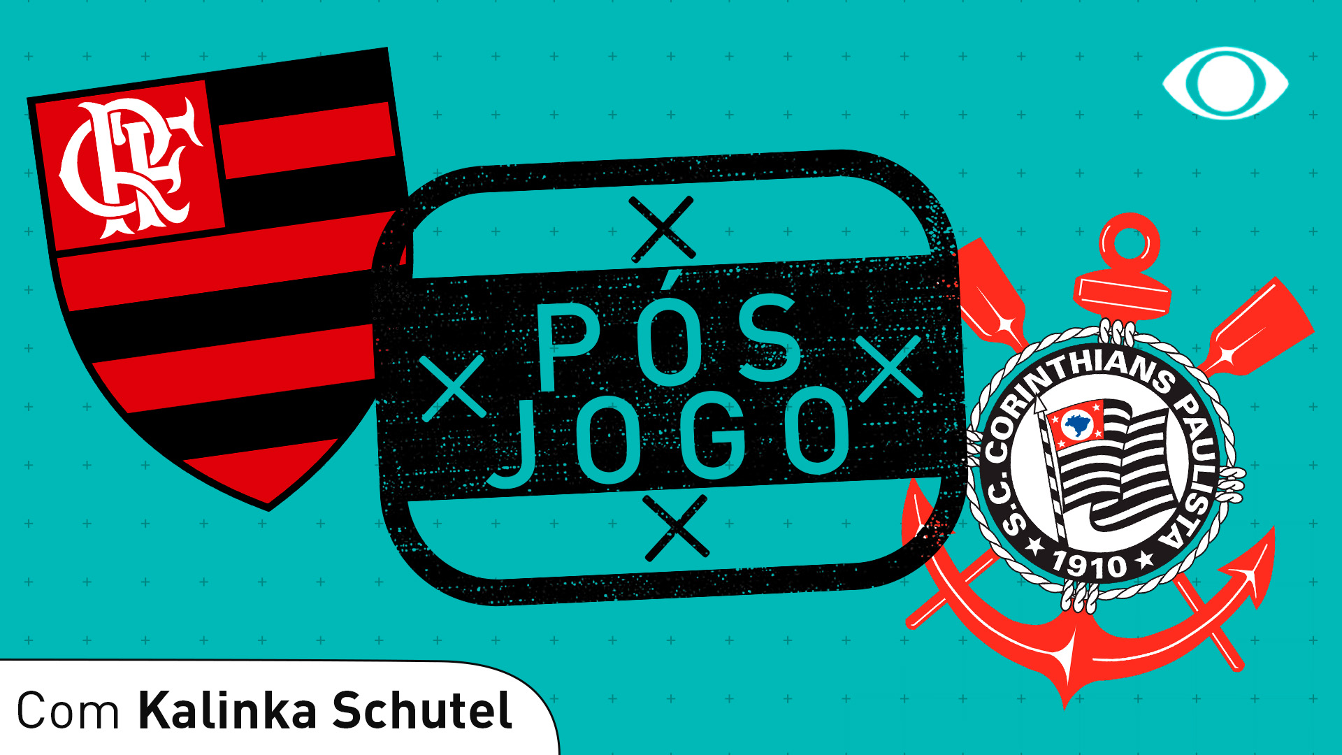AO VIVO: Assista ao pós-jogo de Flamengo x Corinthians