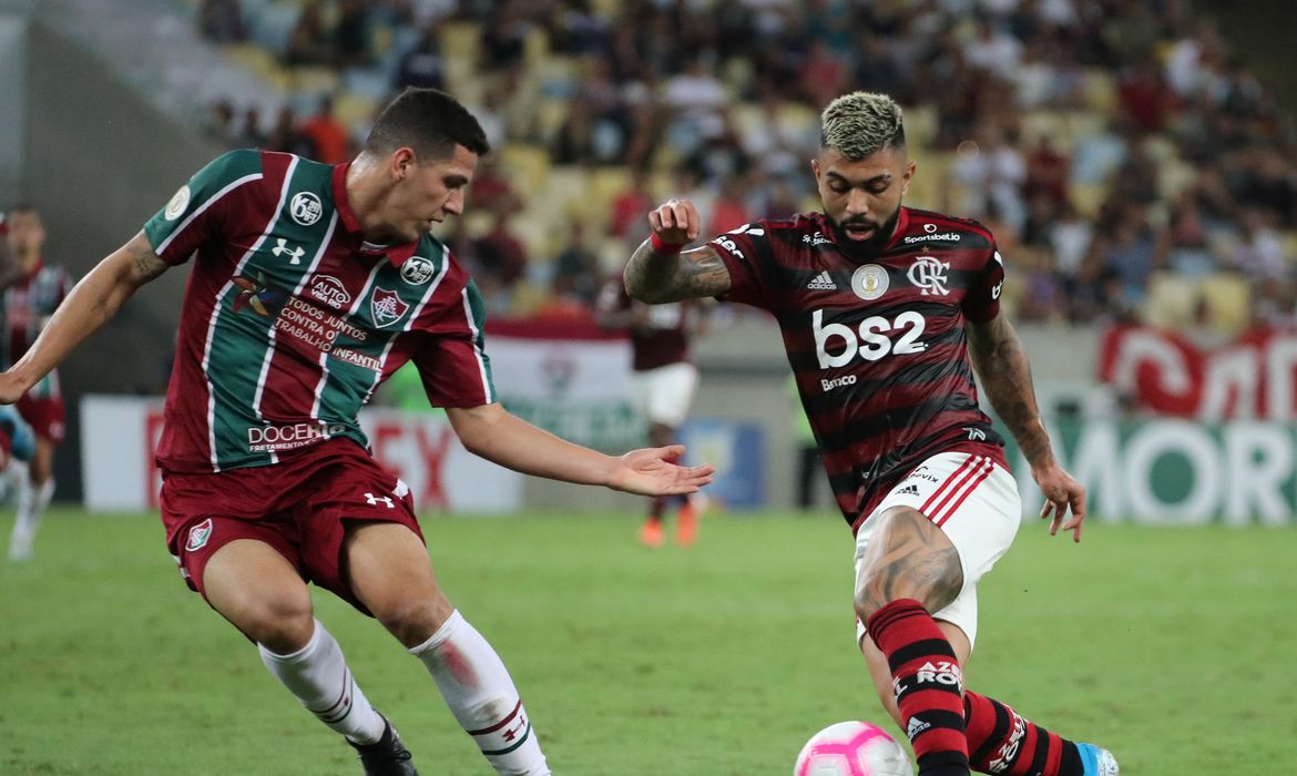 Foi a primeira derrota do Flamengo no Estadual Foto: Reuters 