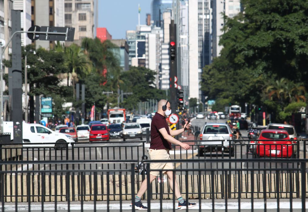 Os dados foram coletados em abril. Foto: Rovena Rosa/Agência Brasil