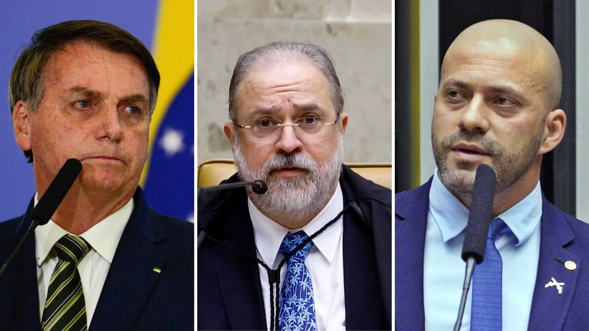 Aras defende indulto de Bolsonaro, mas concorda com inelegibilidade de Silveira