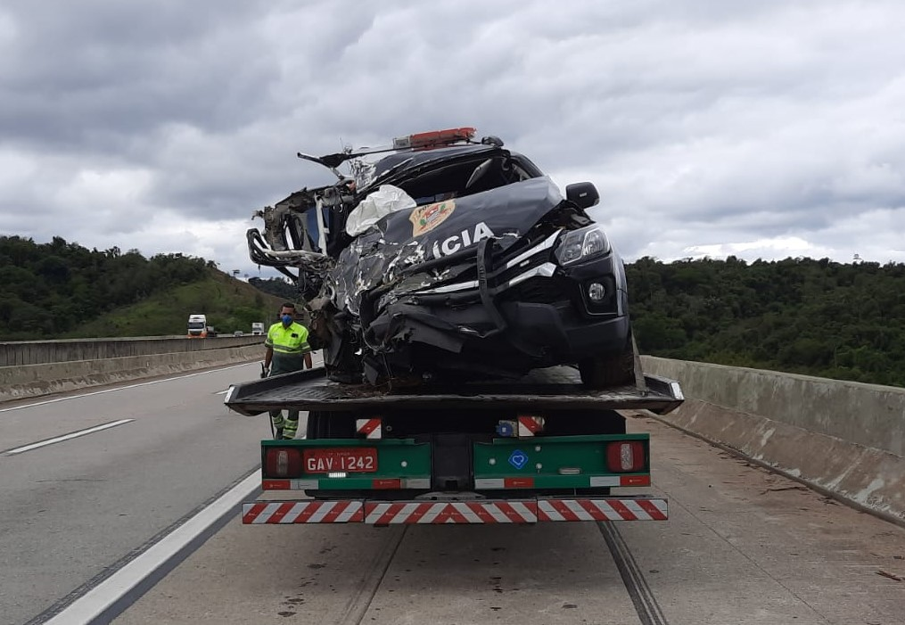 Policial Civil morto em acidente na Carvalho Pinto atuava há 20 anos na corporação Rauston Naves/Vale Urgente