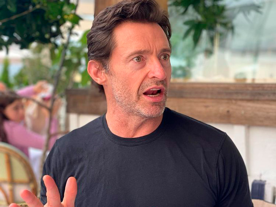 Hugh Jackman não vai reprisar papel de Wolverine Reprodução/Instagram