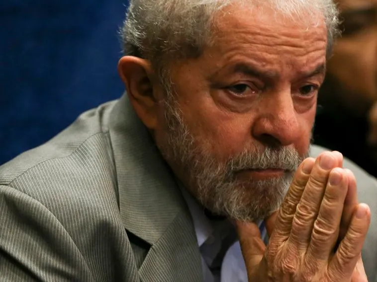 Juíza de Brasília recusou nova denúncia contra o ex-presidente Lula no caso do sítio em Atibaia