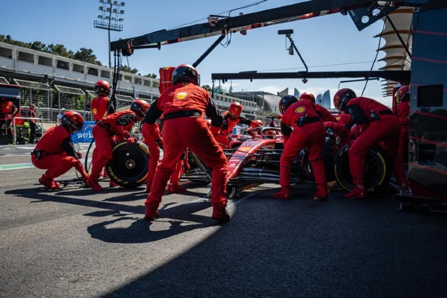 Monegasco da Ferrari se diz "mais do que frustrado" com resultado