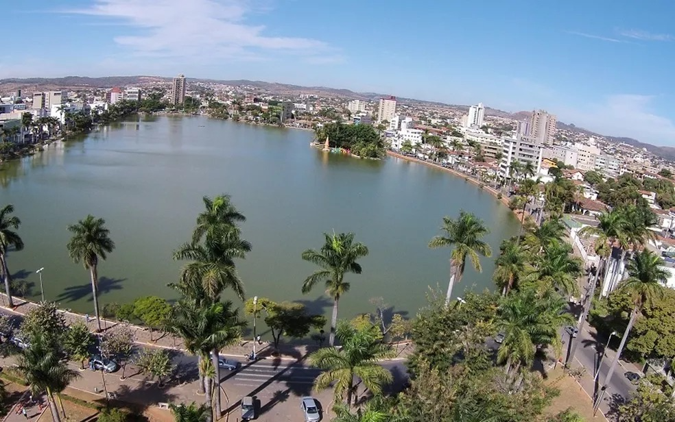 Levantamento foi registrado pelas universidades de Brasília e São Paulo Divulgação / Prefeitura de Sete Lagoas