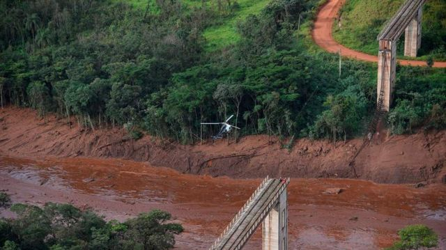 MG: Força-tarefa faz inspeção de barragens devido às fortes chuvas