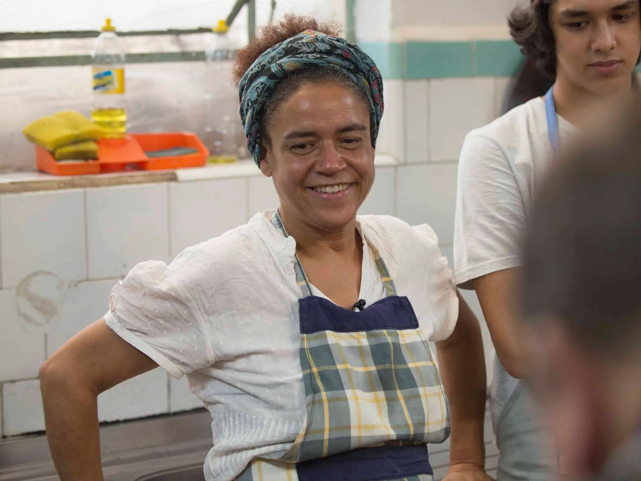 Dona do restaurante Kitanda diz que Pesadelo na Cozinha mudou sua vida