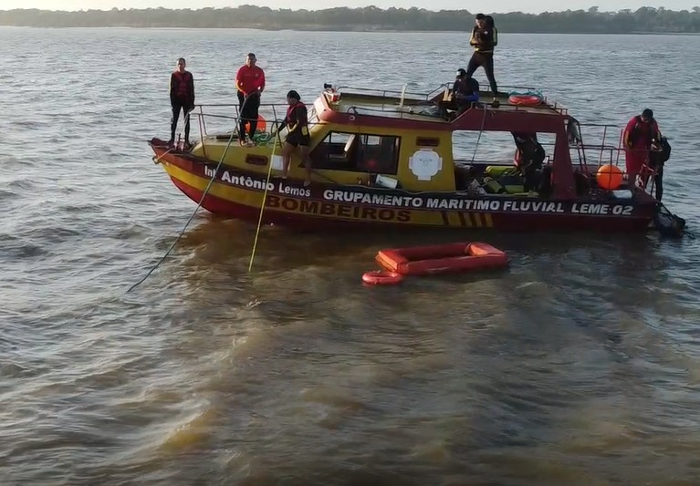 As confirmações são de 65 sobreviventes e 20 mortos até o momento. Foto: Secom Pará