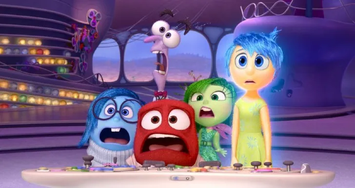 Divertida Mente é um dos maiores sucessos da Pixar dos últimos tempos