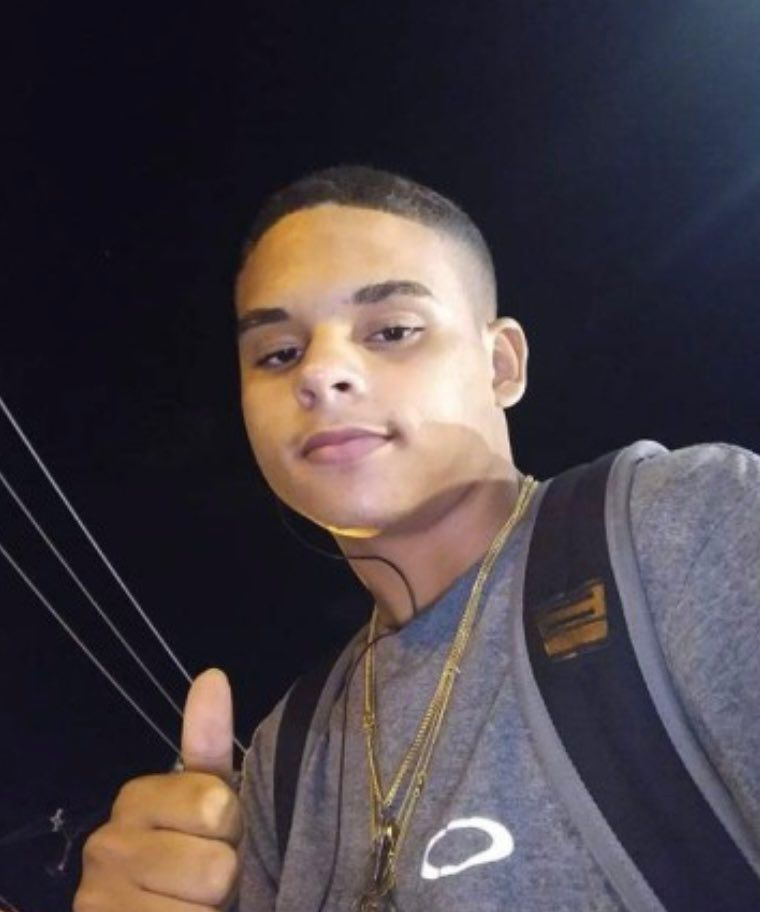 Família acusa Polícia do Rio de matar jovem de 18 anos no Jacarezinho Foto: Reprodução/Redes Sociais 