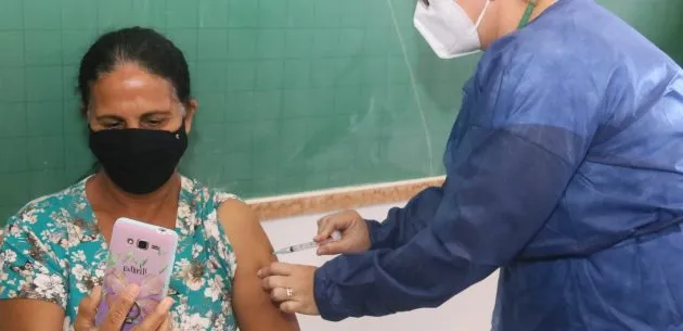 A vacinação ocorrerá em uma das Unidades Básicas de Saúde (UBSs) do município, com exceção da unidade Tabatinga.