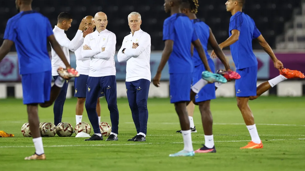 Pelo menos cinco jogadores apresentaram sintomas nos últimos dias