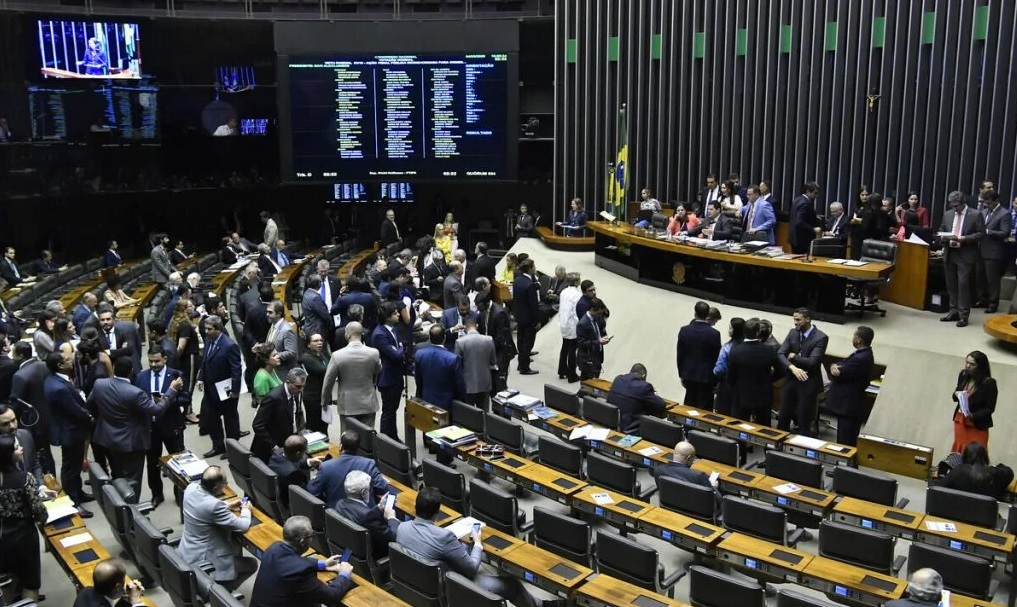 Senadores retiraram assinatura de requerimento Foto: Agência Senado