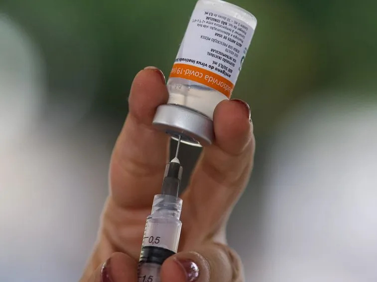 Vacina foi aplicada com sucesso em São Paulo