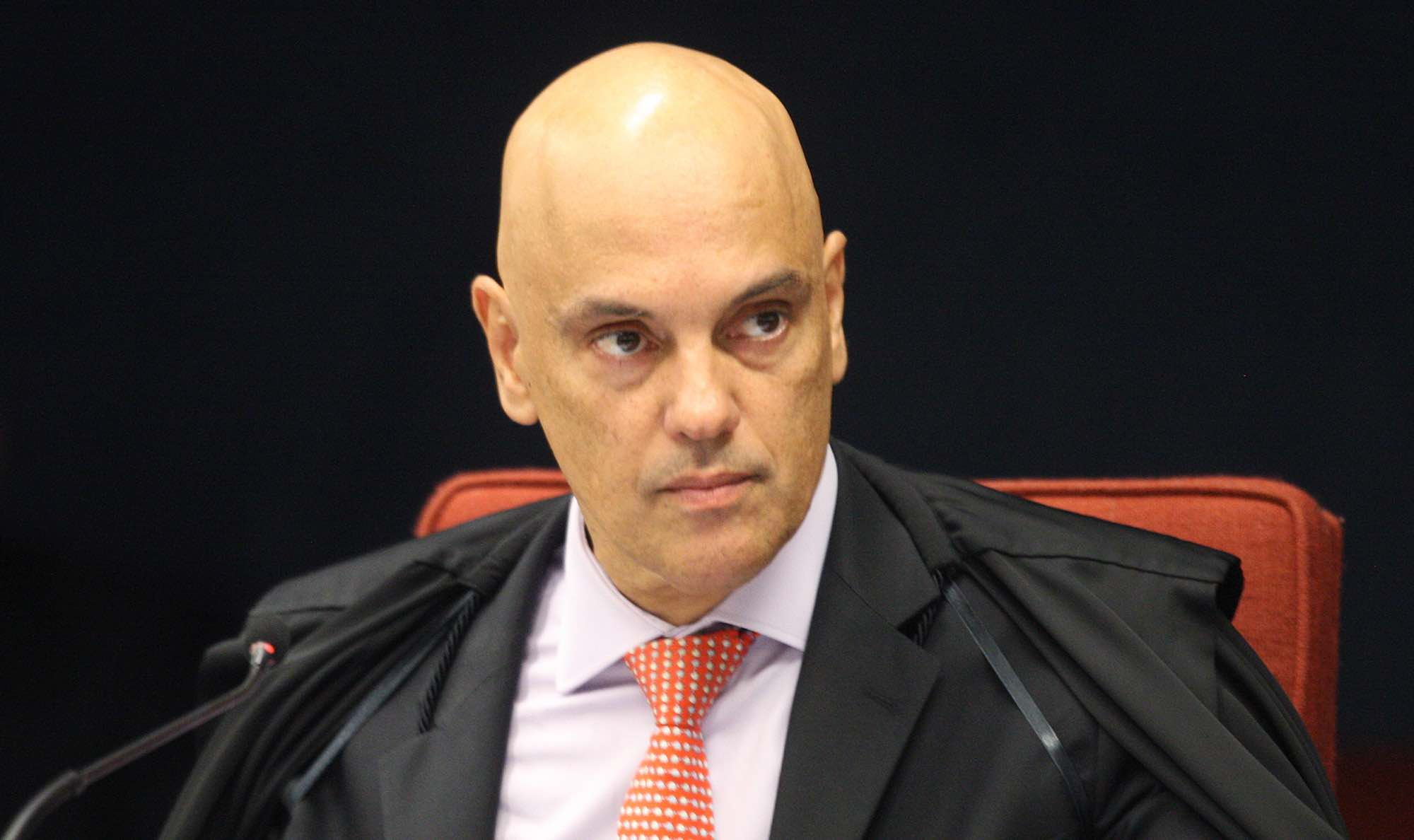 Ministro Alexandre de Moraes Divulgação/STF