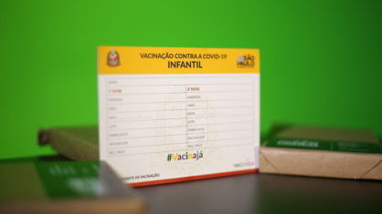 SP: Passaporte da vacina não será exigido para retorno das crianças nas escolas