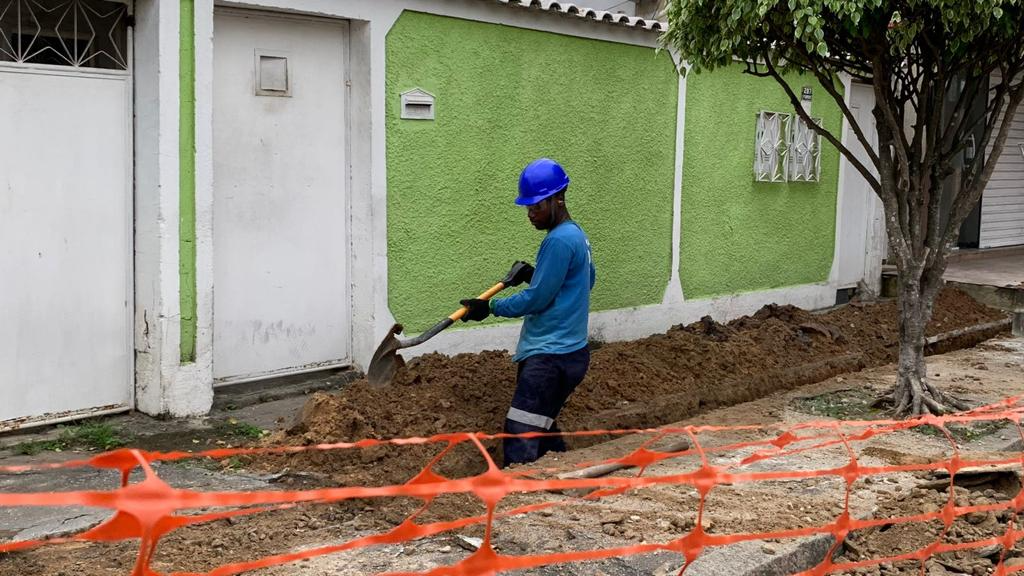 Rio+Saneamento faz 100 dias de operação com R$ 41 milhões já investidos Divulgação