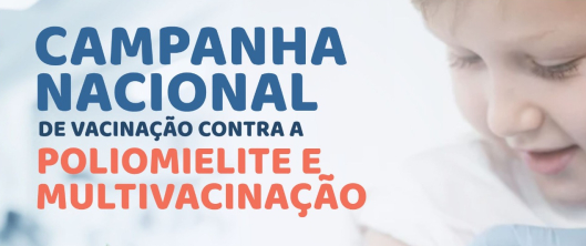 Unidades de saúde do município estão aplicando os imunizantes das 8h às 16h. Divulgação