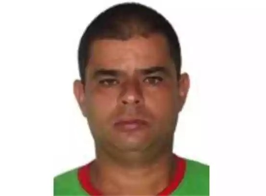 Prisão foi realizada em conjunto com a Polícia Militar do RJ Lista Procura-se/Reprodução