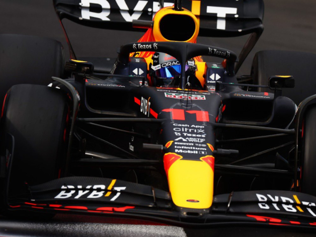 F1: Pérez mostra preocupação com condições do carro após batida na classificação