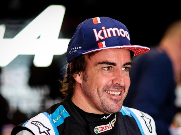 Alonso projeta temporada de 2022 com a Alpine: “Acabou o tempo das desculpas”