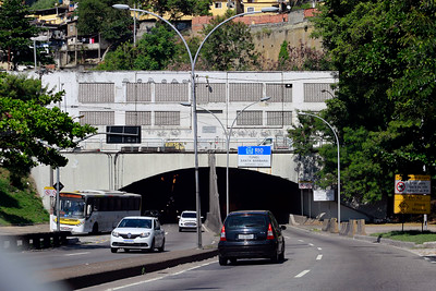 O caso aconteceu na noite desta quinta-feira (3) Marcos de Paula/Prefeitura do Rio