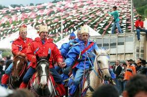 Começa nesta sexta a Festa do Divino de São Luiz do Paraitinga Divulgação/Prefeitura de São Luiz do Paraitinga