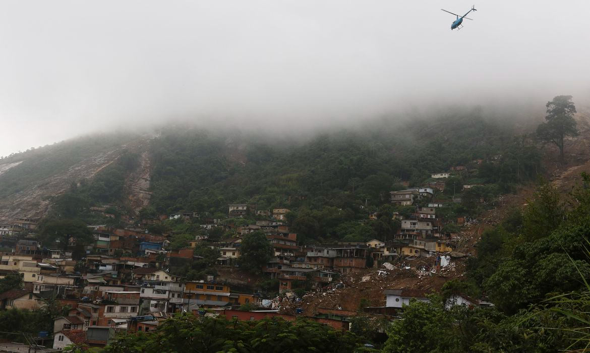 Governo do RJ anuncia instalação de aproximadamente 70 sirenes Tânia Rêgo/Agência Brasil