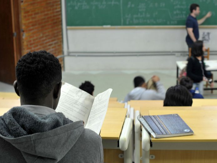 Programa oferece bolsas para universidades de todo o país Foto: Marcello Casal/Agência Brasil