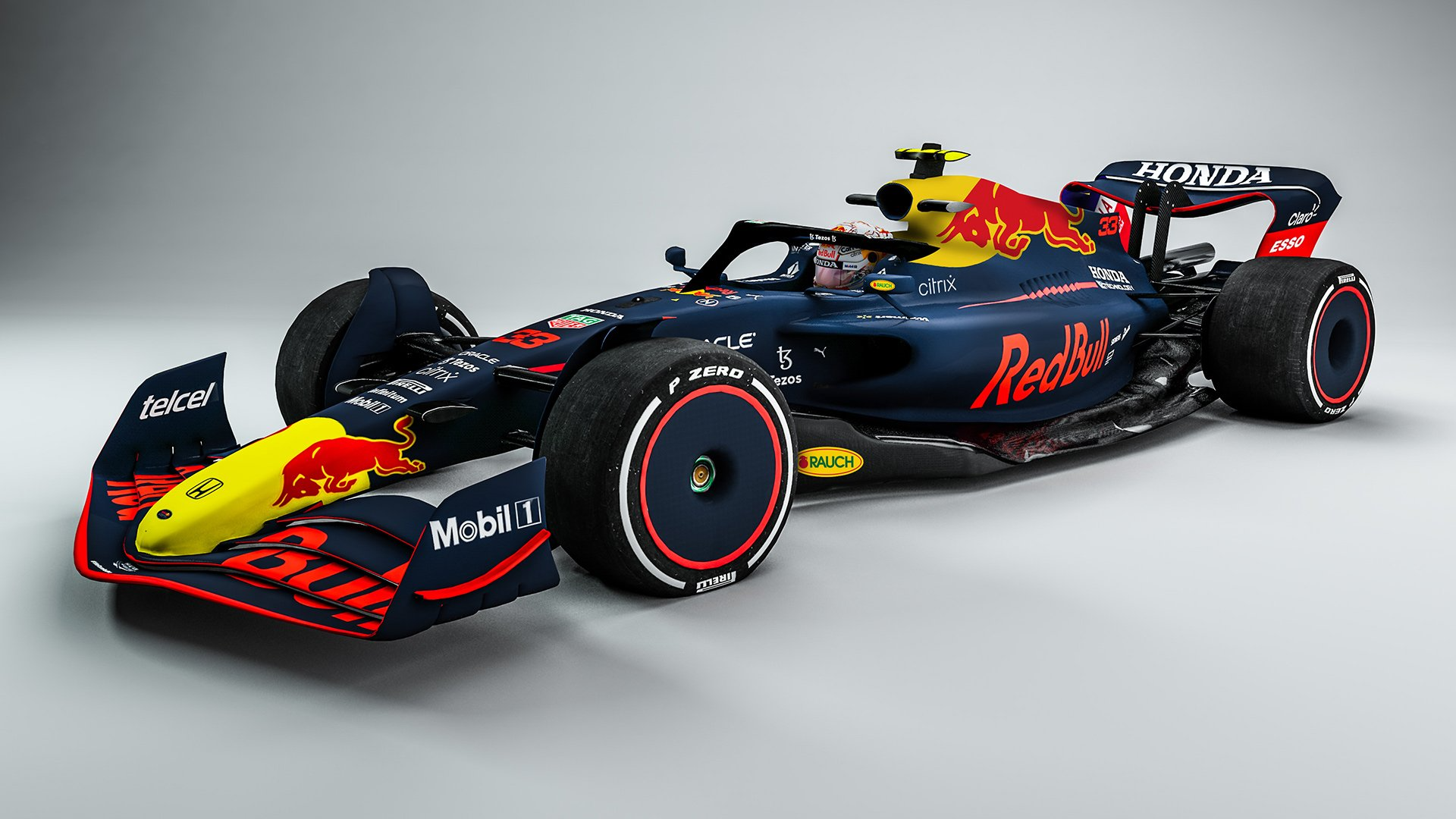 Equipe austríaca lança modelo RB18 no dia 9 de fevereiro Red Bull Racing