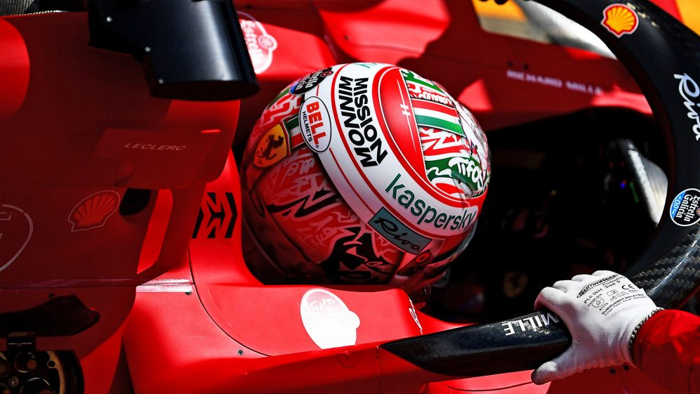   F1 na Band: Ferrari anuncia data de lançamento do carro de 2022