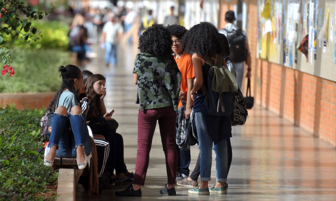 Ministro afirma que cobrar um “passaporte da vacina” torna a vacinação obrigatória. Foto: Marcello Casal Jr/Agência Brasil