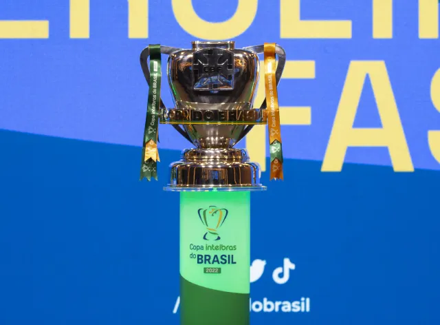 CBF Define Data Para Sorteio Das Oitavas De Final Da Copa Do Brasil | Band