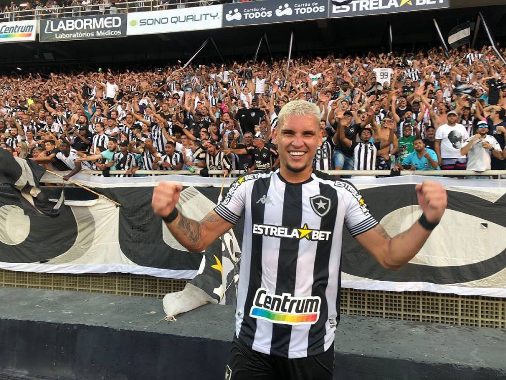 GUIA DO BRASILEIRÃO: sob pressão e sem dar show, Botafogo precisa de  mudanças para voltar à Série A - ISTOÉ Independente