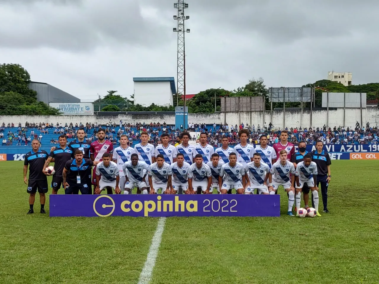 Agenda dos jogos do dia 02/01  Copa São Paulo de Futebol Júnior