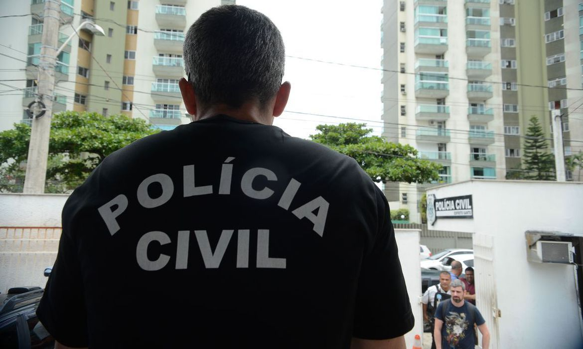 Acusado de morte de mulheres diz que ordem partiu de comparsa Divulgação/Polícia Civil