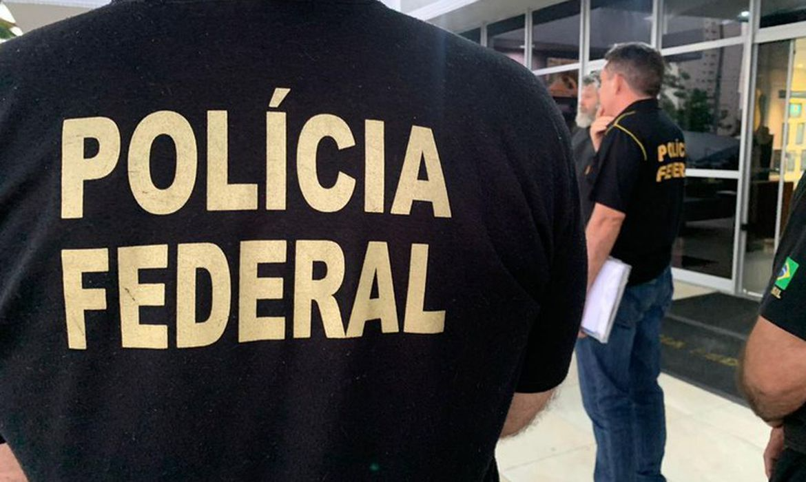 Operação da Polícia Federal combate tráfico de drogas no Porto de Santos Polícia Federal/Operação Criptônimo