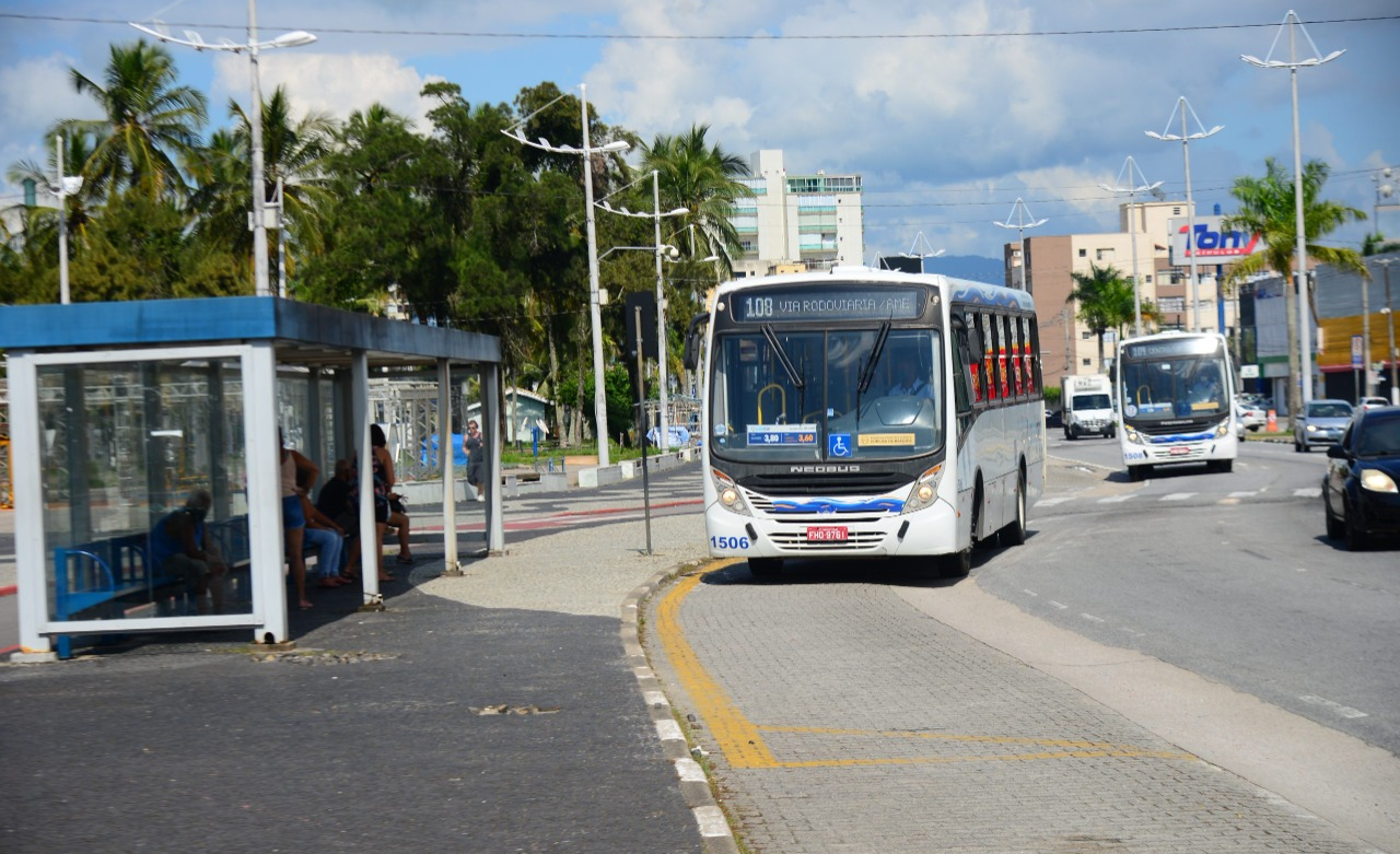 Sindicato decide acabar com a greve no transporte público de Caraguatatuba Divulgação/Prefeitura de Caraguatatuba