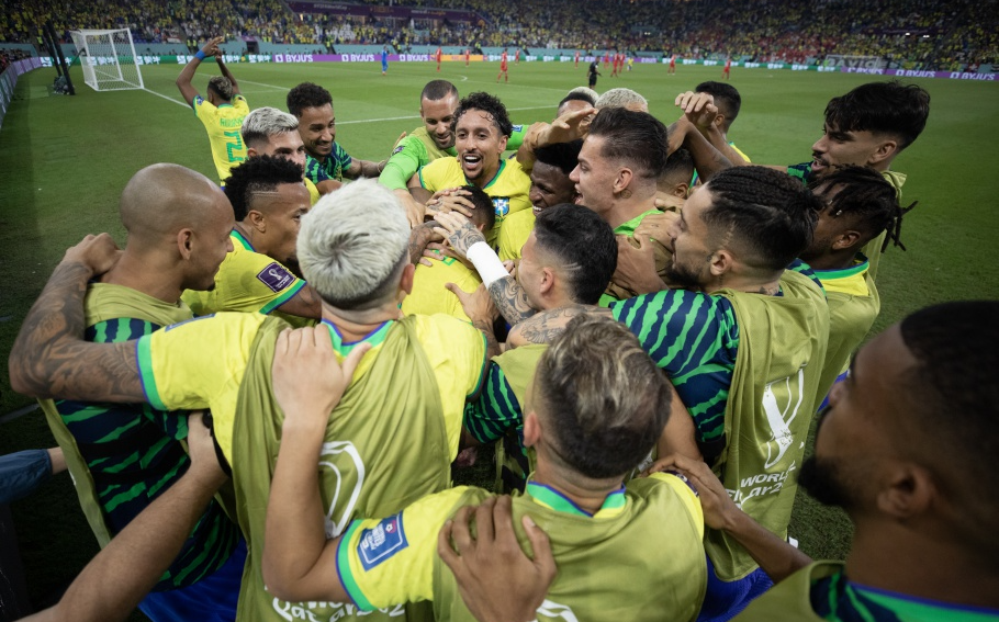 Arena Copa transmite hoje jogo da Seleção Brasileira de Futebol –  Prefeitura Municipal de Ubatuba