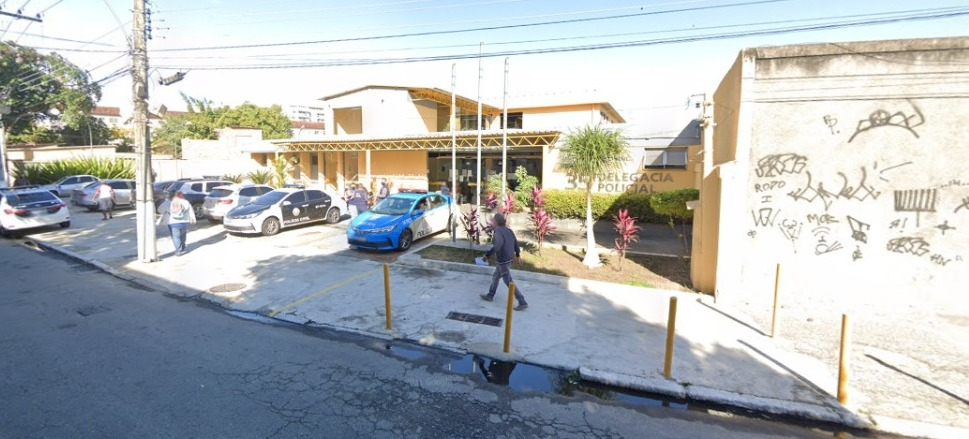 Homem é preso em Laranjeiras acusado de tentar matar a companheira Reprodução/Google Street View