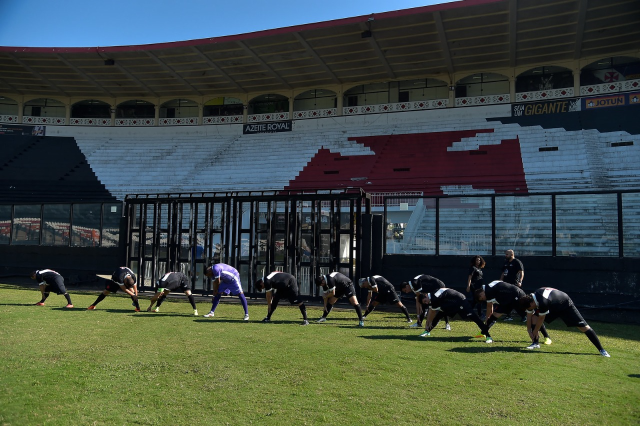 O pleito aconteceu no último domingo (7), durante Assembleia Geral Extraordinária Divulgação/Vasco