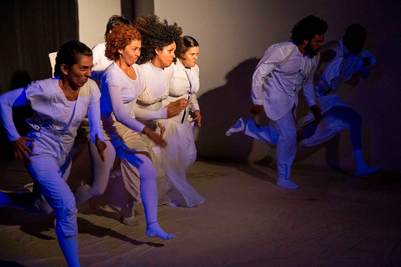 Cia. Antropofágica apresenta espetáculo e realiza oficina teatral em Rio Preto Foto: Divulgação / Alan Siqueira