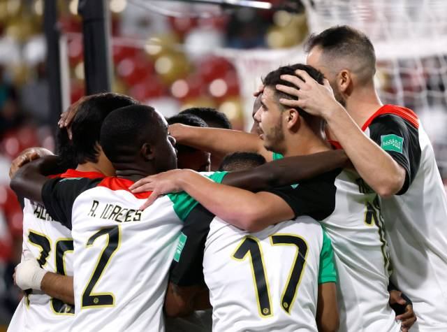 Al Jazira goleia AS Pirae na primeira partida do Mundial de Clubes da Fifa