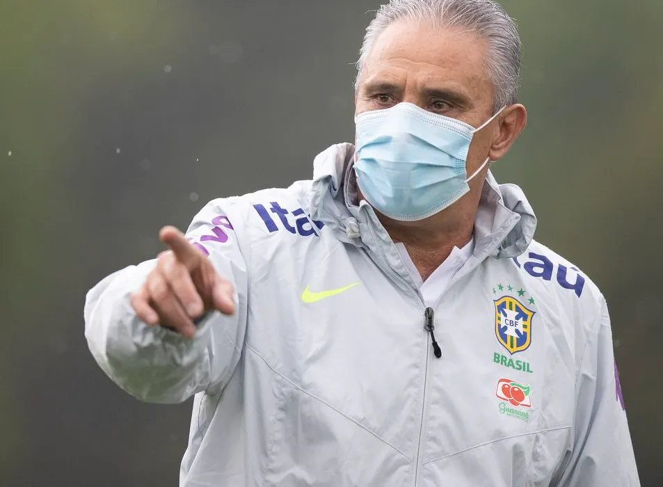 O técnico da Seleção Brasileira confirma que existe um posicionamento de jogadores que podem não disputar a Copa América no Brasil.
