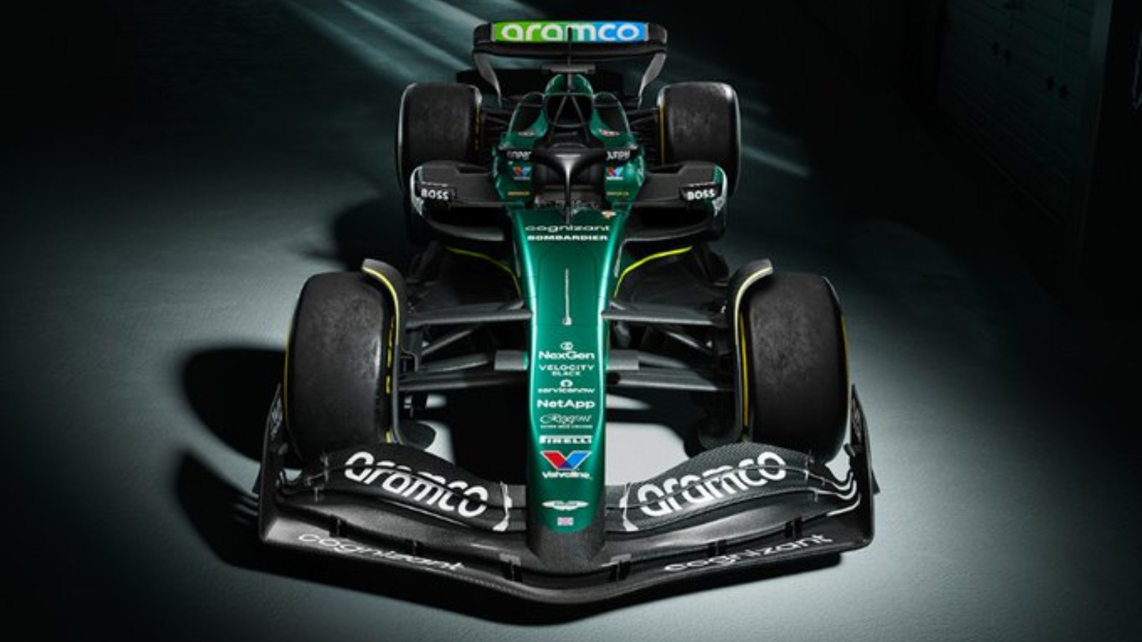 Aston Martin F1 Team