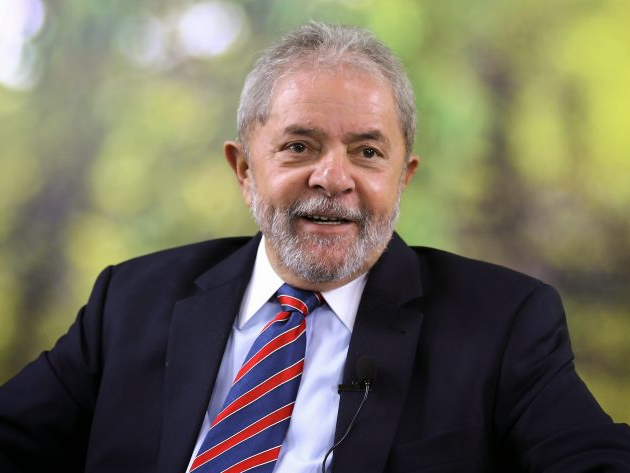 Ex-presidente Lula Foto: Divulgação Instituto Lula