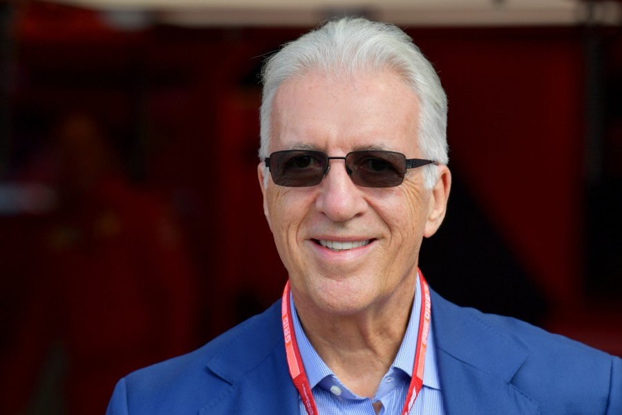 Piero Ferrari acredita que equipe que leva nome da fabricante 'está no caminho certo' F1