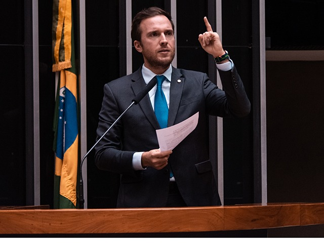 Pré-candidato ao Governo de São Paulo foi entrevistado pela BandNews FM na série especial  Foto: Câmara dos Deputados