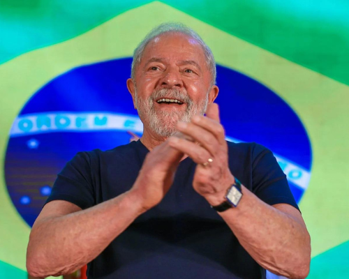 Lula Ricardo Stuckert / Carta Capital